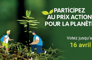 A vos votes !