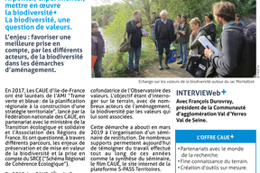 Rapport d'activité et actions en cours de mai 2019 juin 2020. page 06