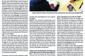 Entretiens de Marie Cheminant, Maela Marzin-Placial et Vincent Robert Professeurs au collège Gérard Philipe, Massy. pg2