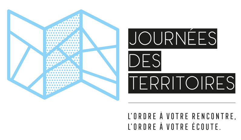 “Journées des territoires” - 14 Octobre 2021, l'Ordre à votre rencontre, l'Ordre à votre écoute.